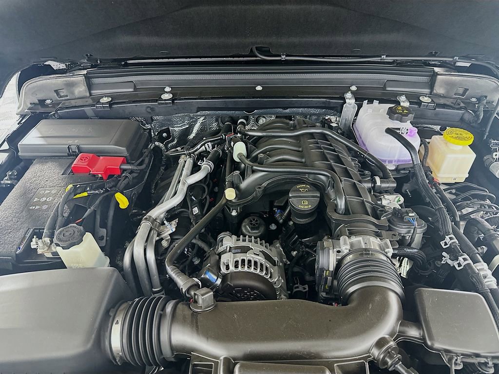 New 2026 Jeep Gladiator Mojave w/ Technology Group image 17