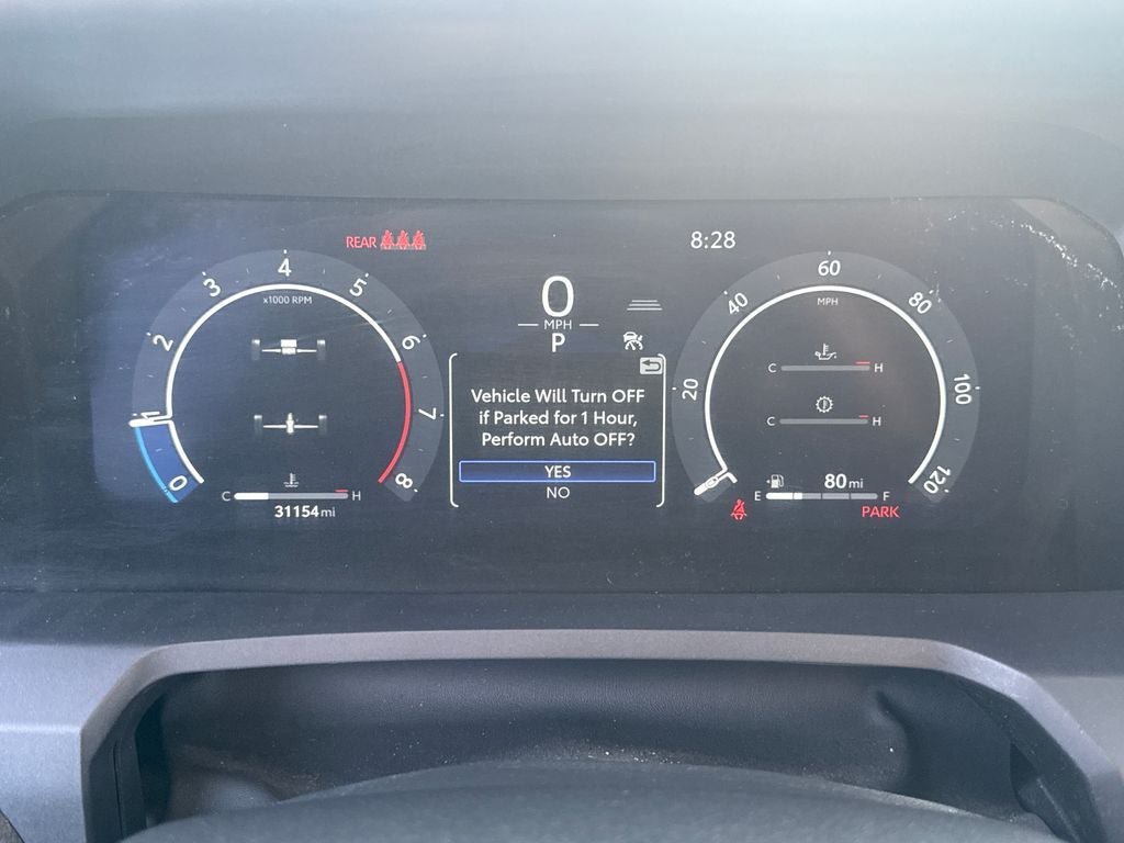 Used 2024 Toyota Tacoma TRD Sport AWD/4WD image 19