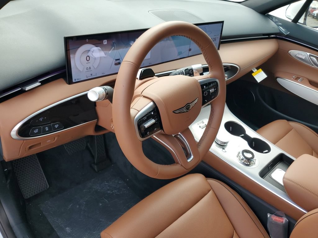 New 2026 Genesis GV70 2.5T Advanced AWD/4WD image 14