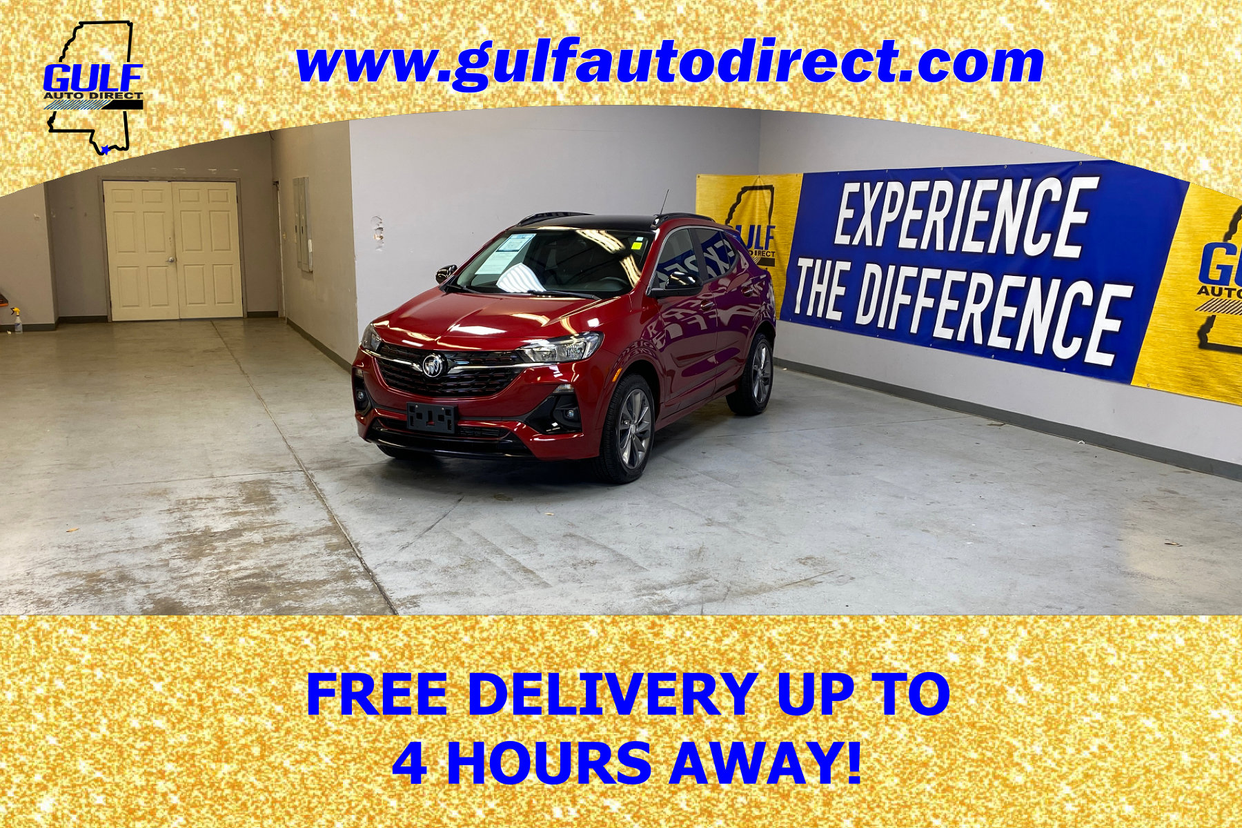 Used 2020 Buick Encore GX Select w/ Sport Touring Package image 4