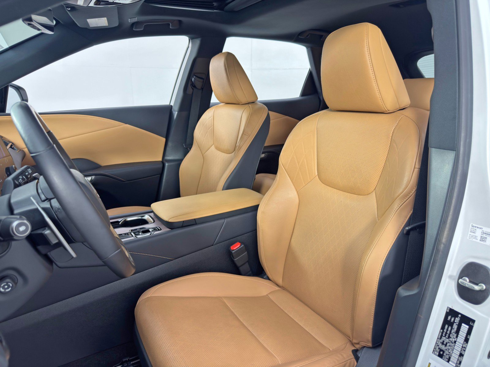 Used 2023 Lexus RX 350 Premium Plus w/ Accessory Package (K3) image 38