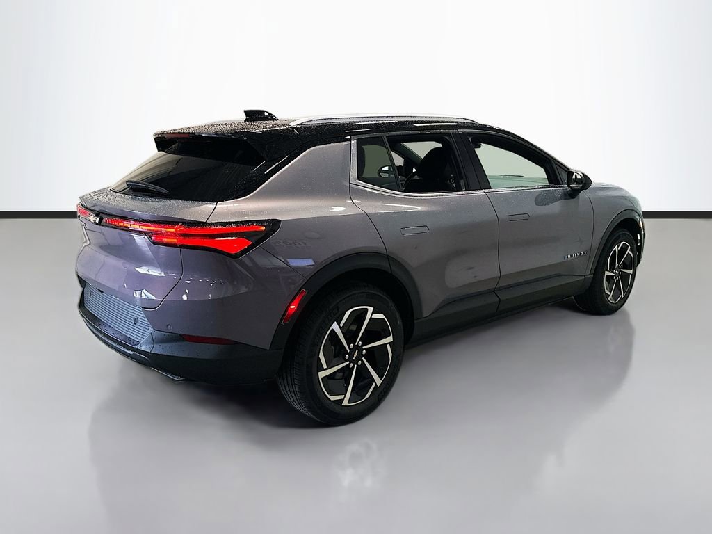 New 2026 Chevrolet Equinox EV LT image 8