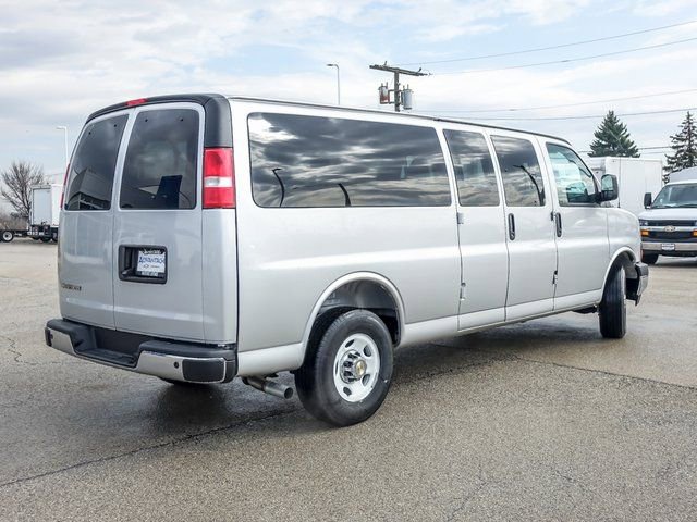 New 2025 Chevrolet Express 3500 LT w/ LT Preferred Equipment Group RWD video 3