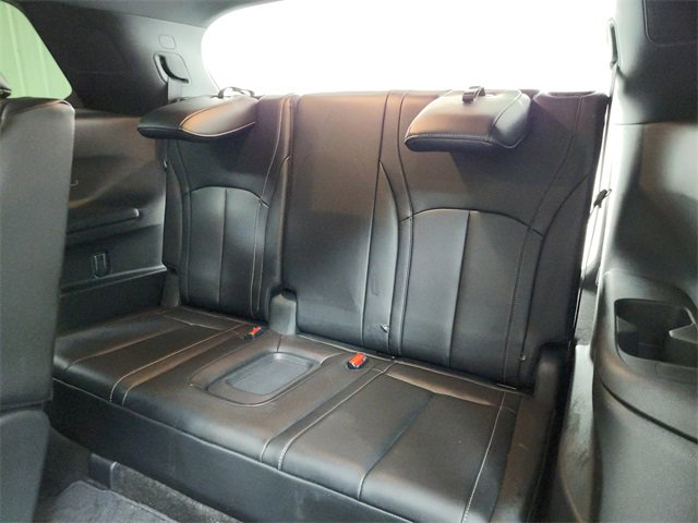 Used 2025 INFINITI QX60 Luxe w/ Black Edition image 44