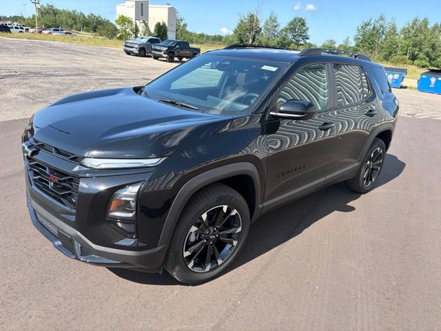 New 2026 Chevrolet Equinox RS w/ Convenience Package III AWD/4WD image 3