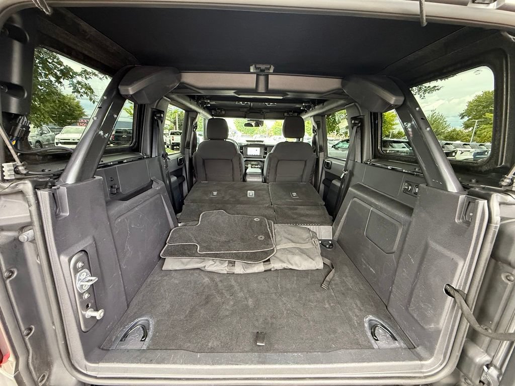 Used 2023 Ford Bronco Big Bend AWD/4WD image 29