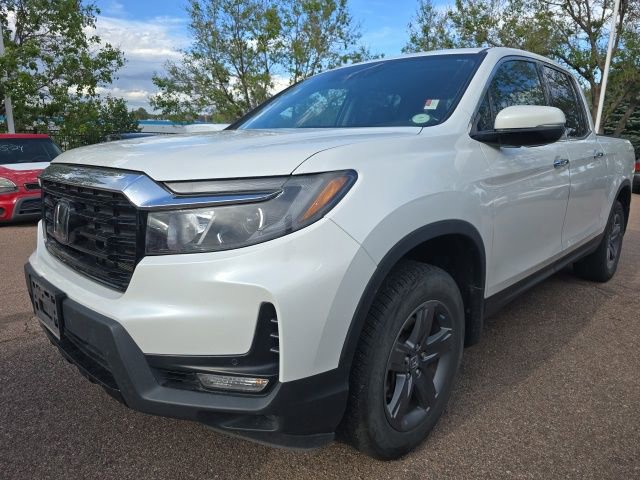 Used 2021 Honda Ridgeline RTL-E image 2