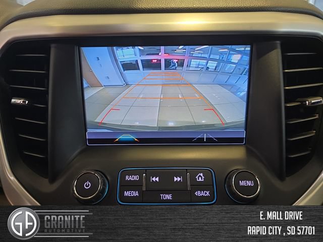 Used 2017 GMC Acadia SLT FWD image 21