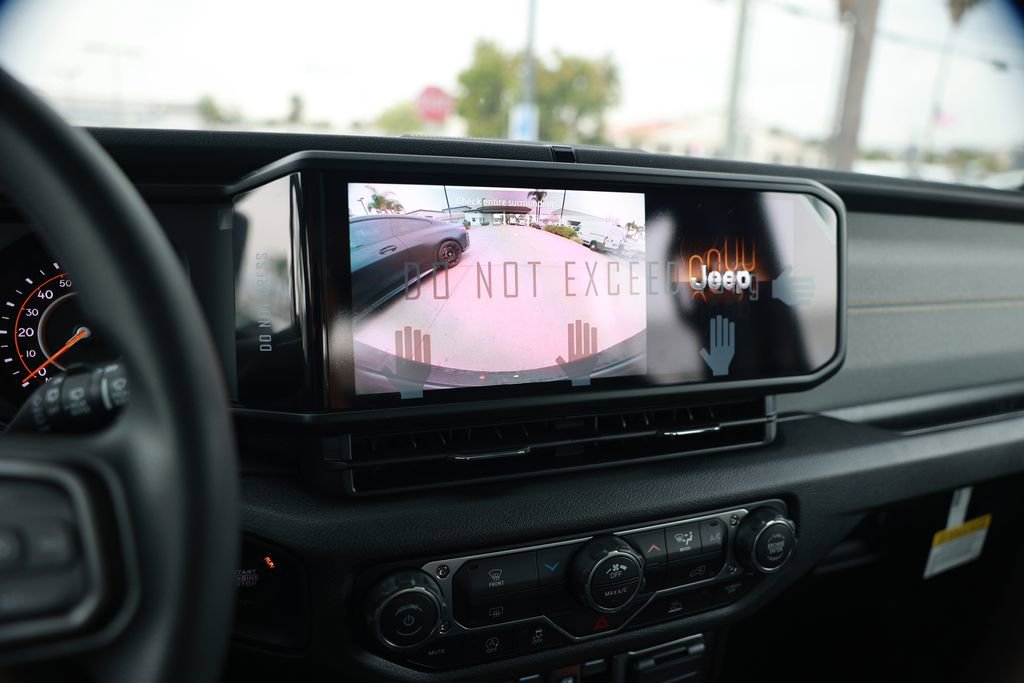 New 2026 Jeep Wrangler Sport image 19