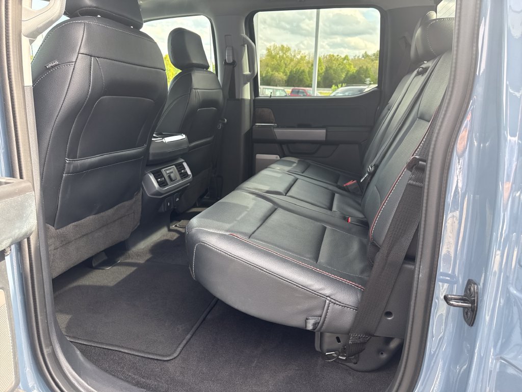 Used 2023 Ford F150 Lariat w/ Equipment Group 502A High AWD/4WD image 57