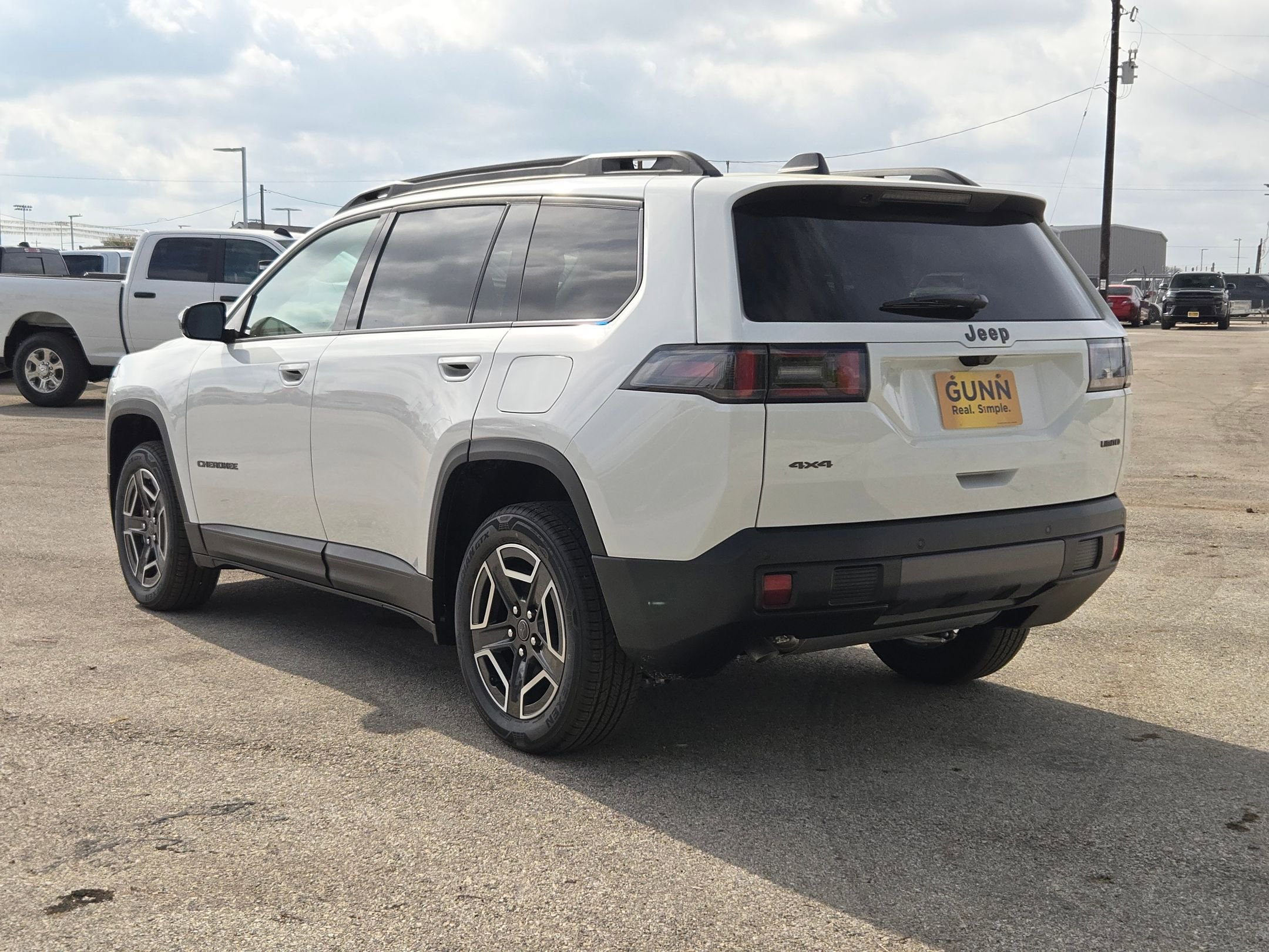 New 2026 Jeep Cherokee Limited AWD/4WD image 5
