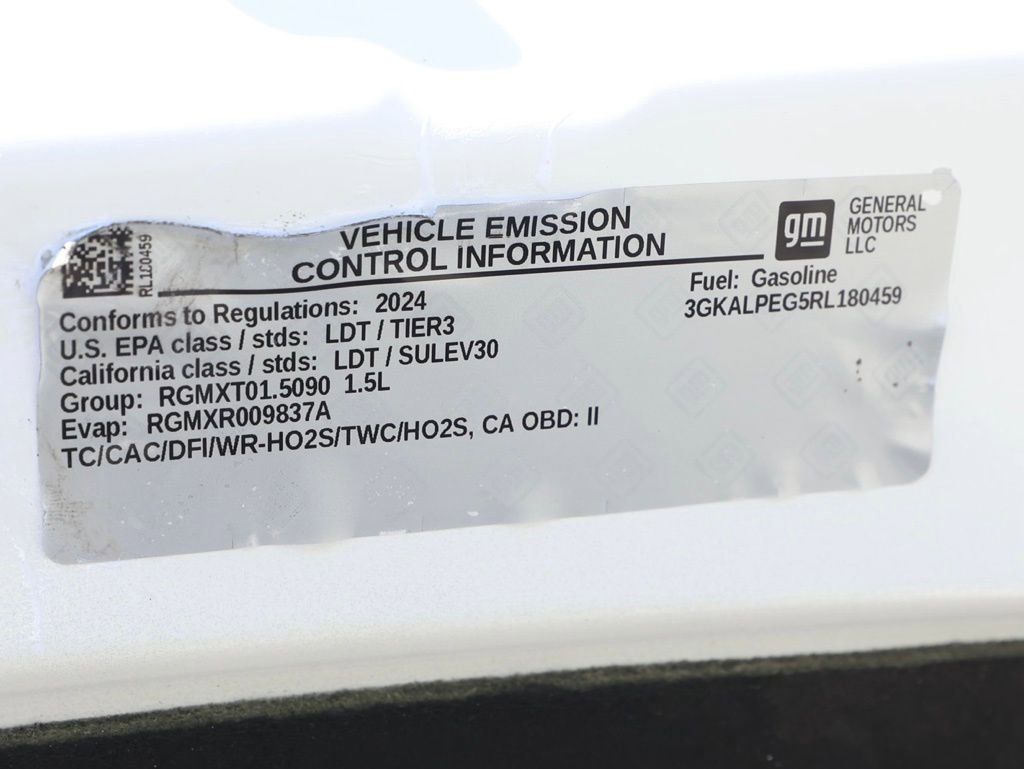 Used 2024 GMC Terrain SLT image 31