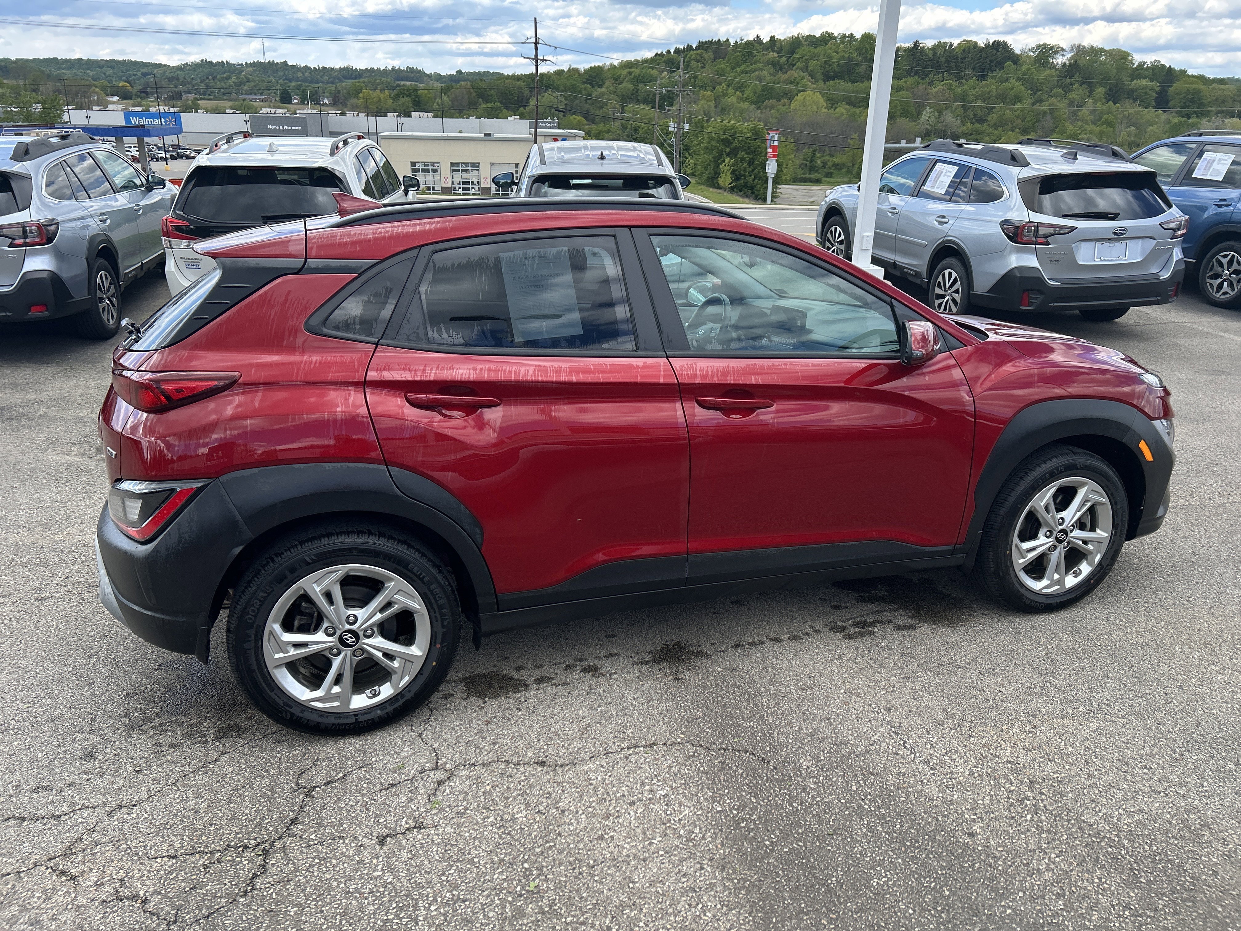 Certified 2023 Hyundai Kona SEL w/ Convenience Package AWD/4WD image 6
