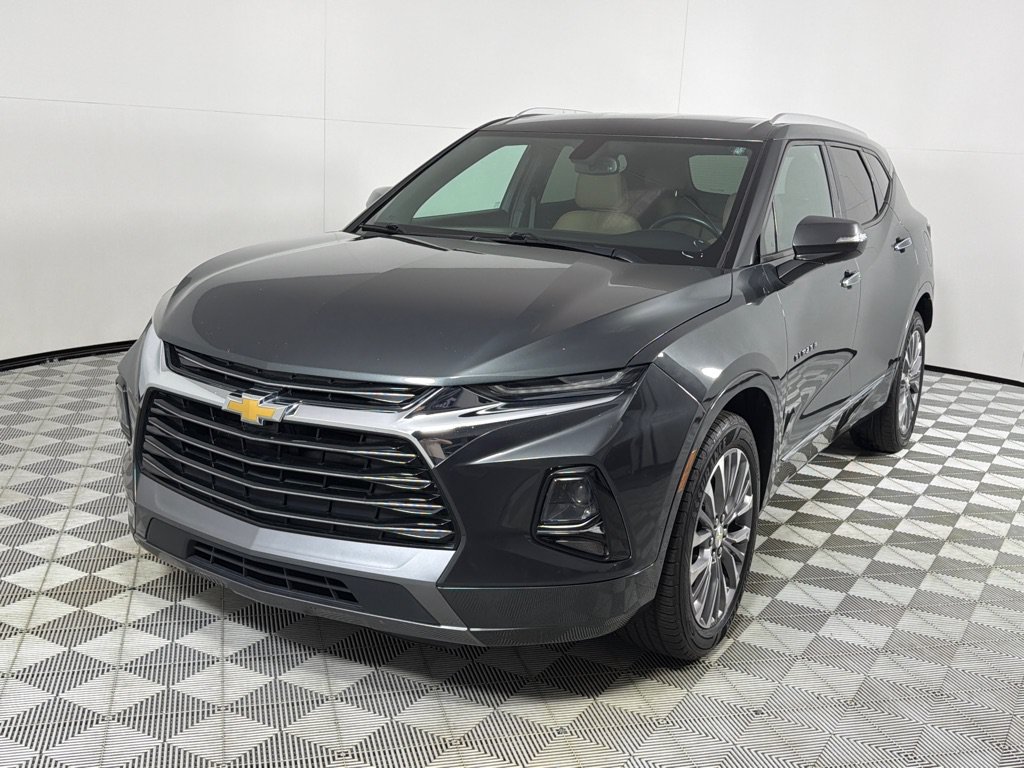 Used 2020 Chevrolet Blazer Premier AWD/4WD image 10