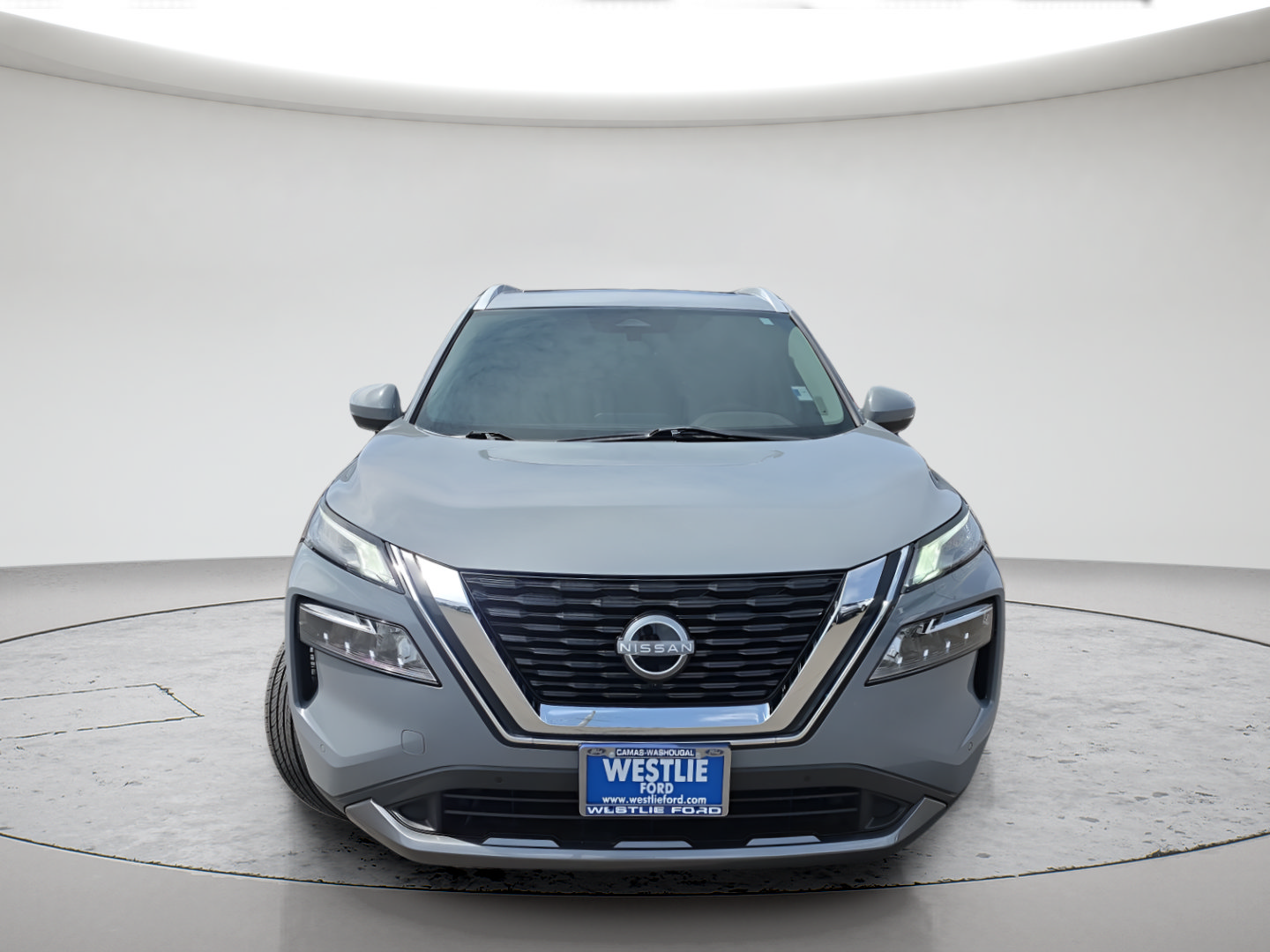 Used 2023 Nissan Rogue SL w/ SL Premium Package AWD/4WD image 9