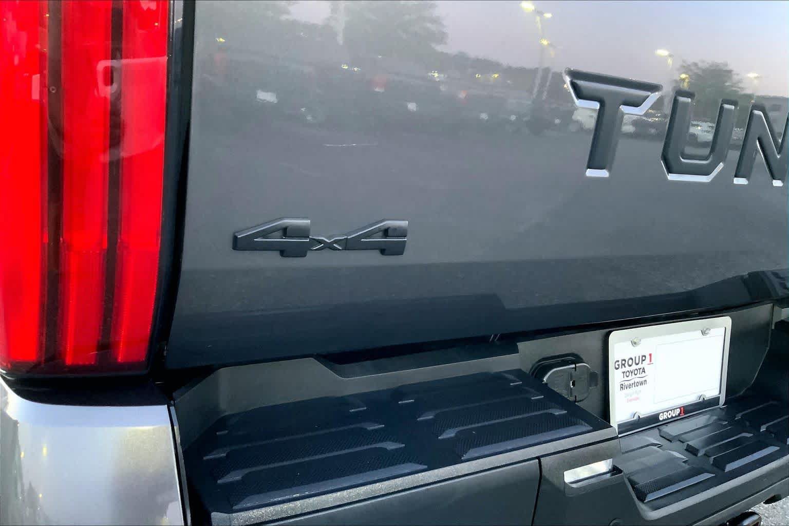 Used 2023 Toyota Tundra SR5 w/ SR5 Premium Package AWD/4WD image 28