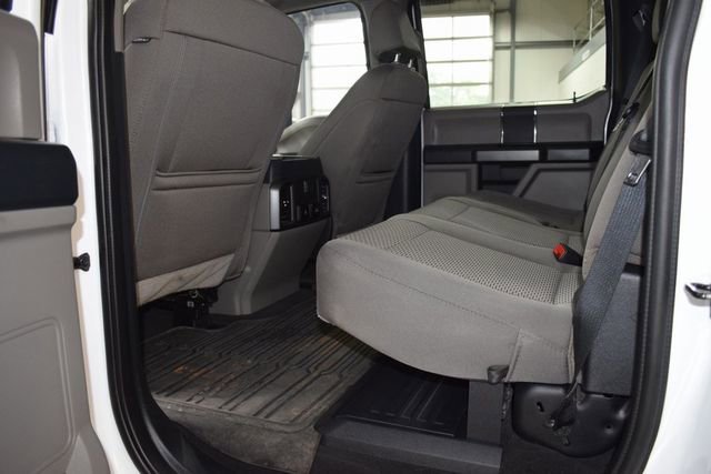 Used 2022 Ford F550 4x4 Crew Cab Super Duty w/ XLT Value Package image 30