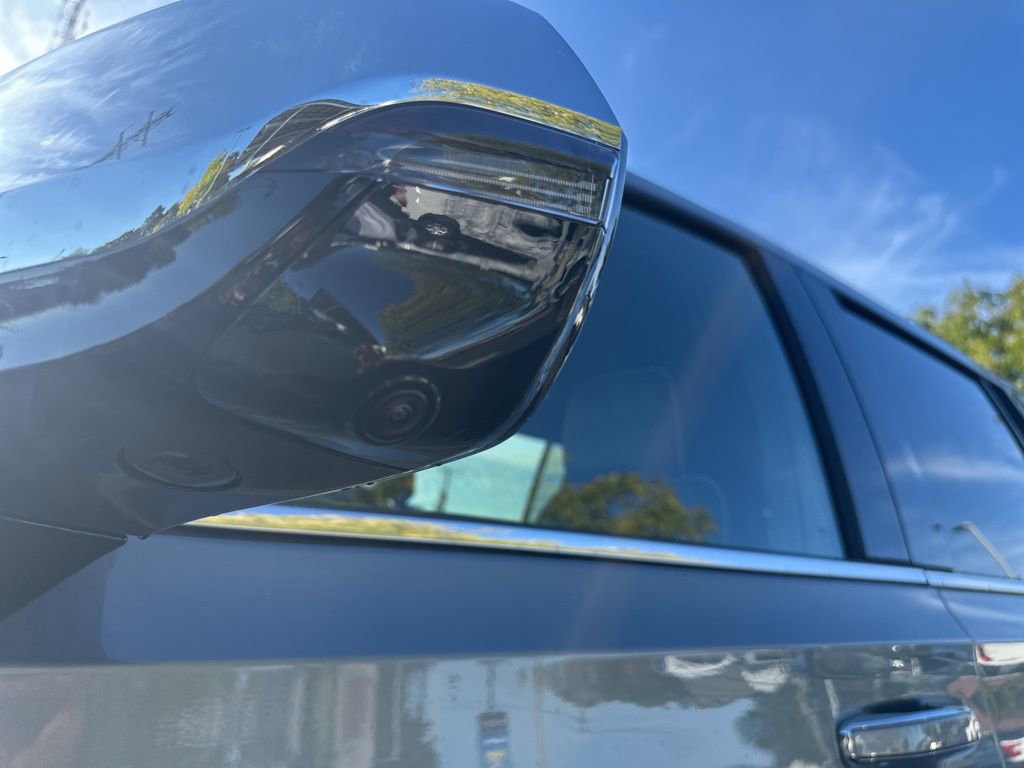 New 2026 Chevrolet Suburban Premier w/ Sun And Tow Package image 47