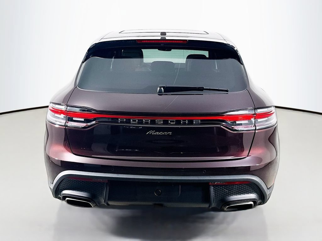 New 2026 Porsche Macan AWD/4WD image 10
