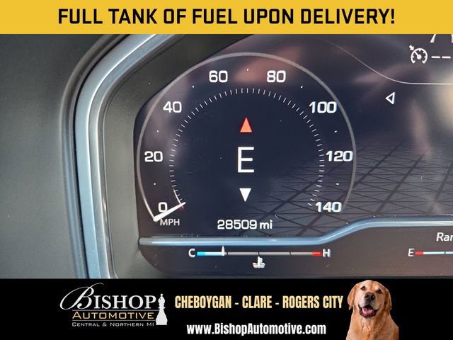 Used 2022 GMC Sierra 1500 Denali AWD/4WD image 2