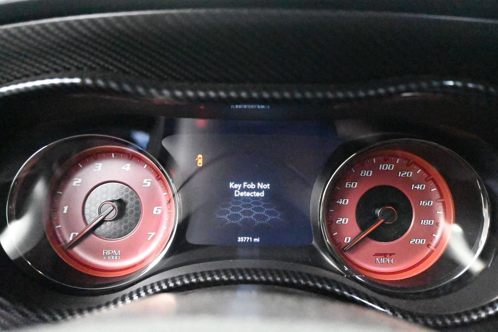 Used 2021 Dodge Charger SRT Hellcat w/ Harman/Kardon Audio Group RWD image 23