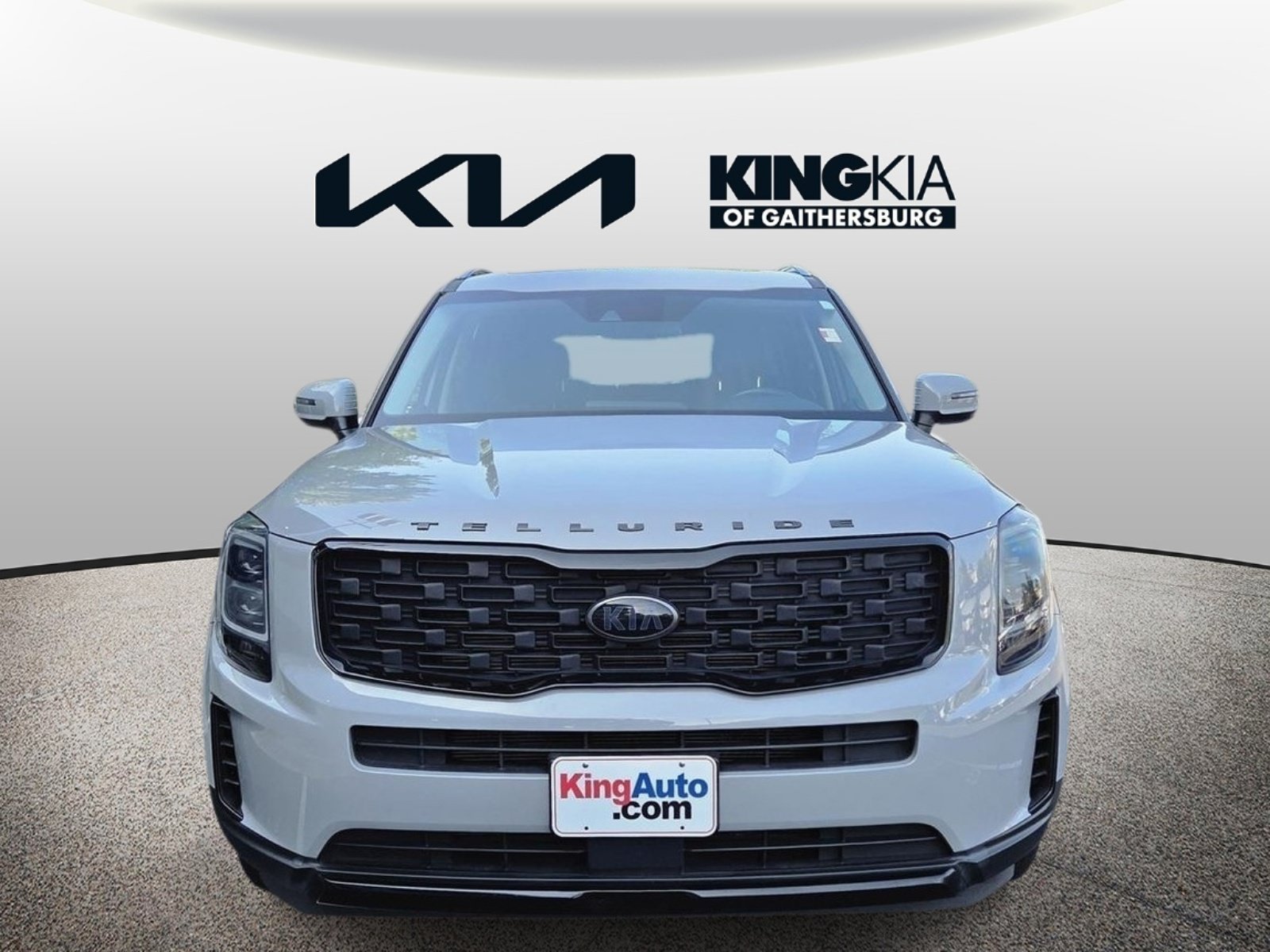 Used 2021 Kia Telluride EX w/ EX Premium Package AWD/4WD image 9