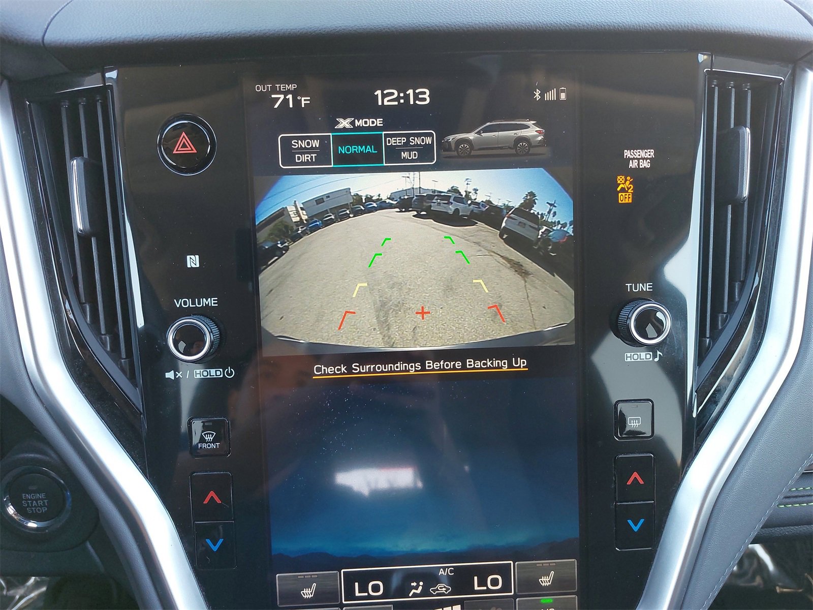 Certified 2023 Subaru Outback Onyx Edition image 23