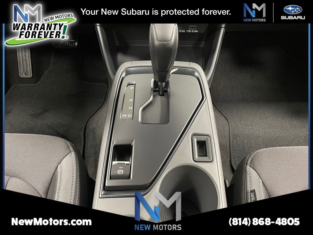New 2026 Subaru Crosstrek 2.0i Premium image 9