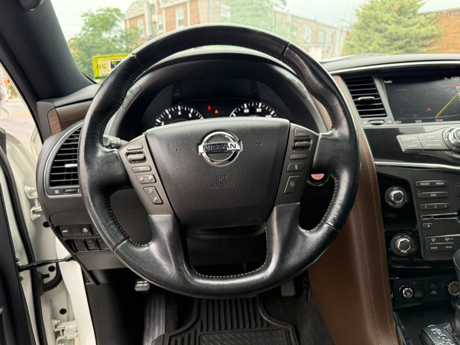 Used 2020 Nissan Armada Platinum w/ Platinum Reserve Package AWD/4WD image 16