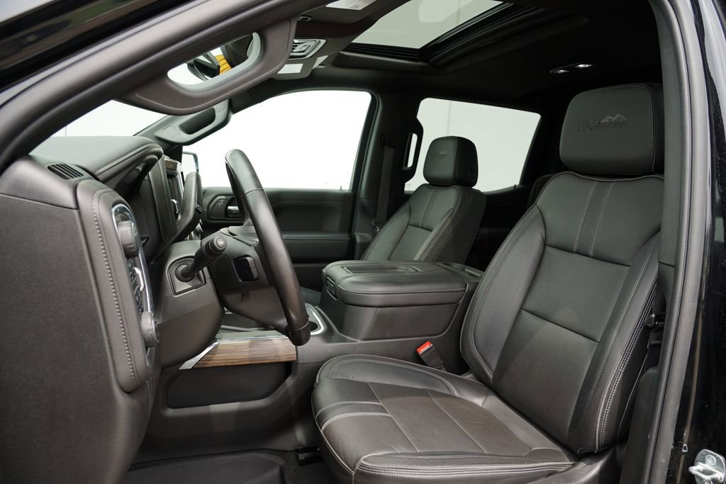 Used 2022 Chevrolet Silverado 1500 High Country image 12