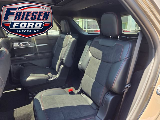 New 2026 Ford Explorer ST w/ Sun And Sound Package AWD/4WD image 25
