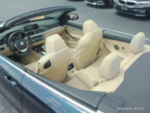 Used 2016 BMW 435i Convertible RWD image 16