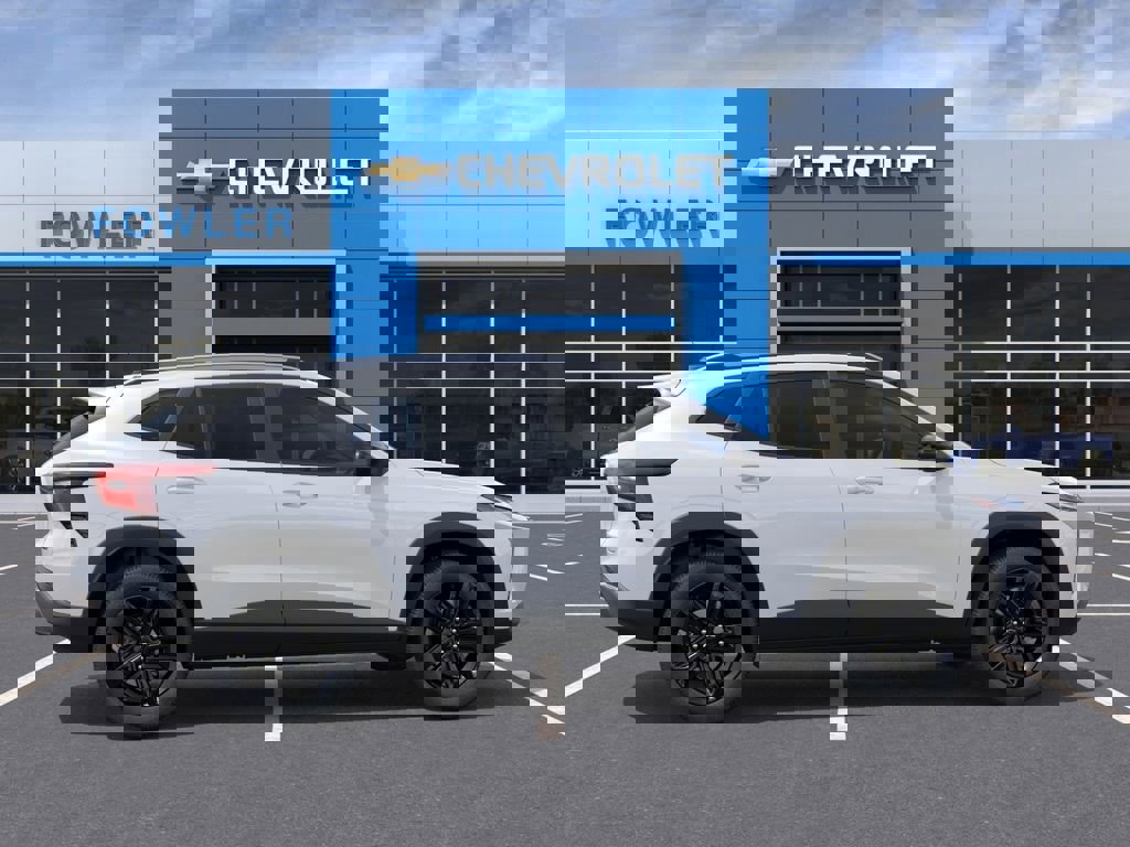 New 2026 Chevrolet Trax ACTIV w/ Driver Confidence Package image 5