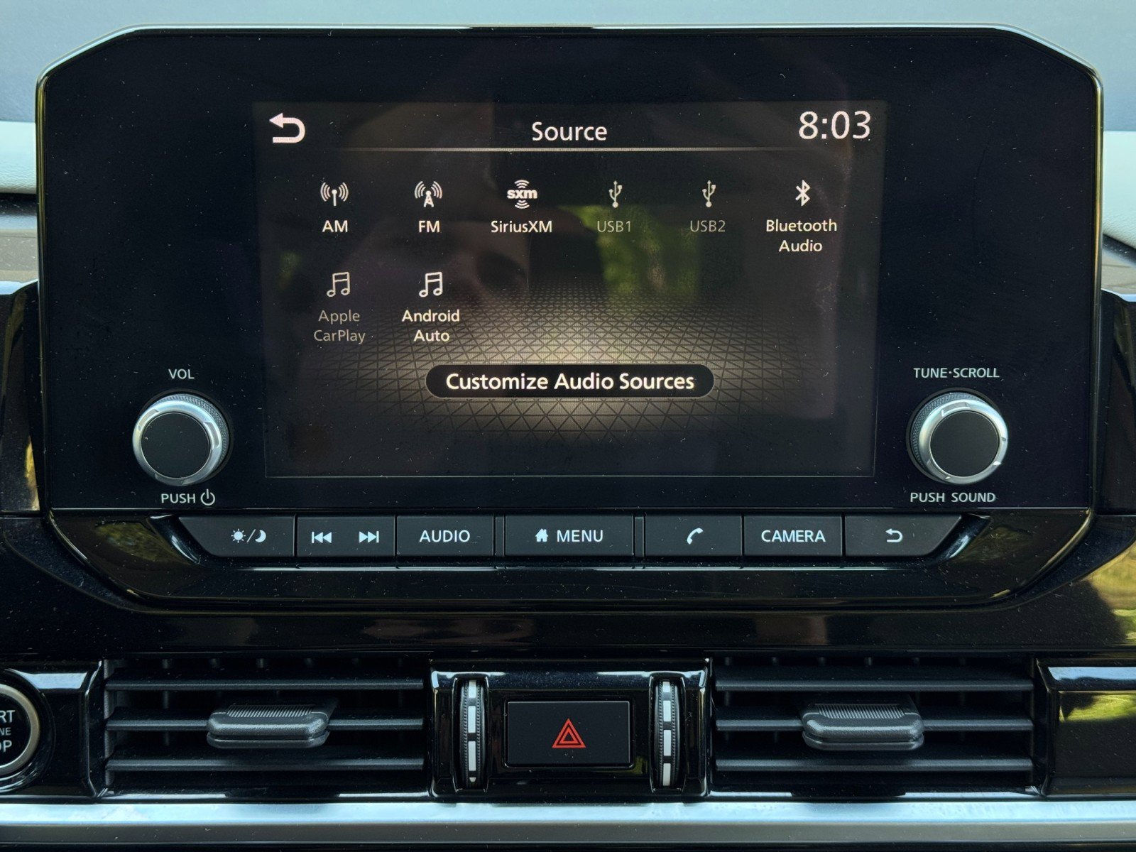 Used 2022 Nissan Pathfinder SV w/ SV Premium Package image 24