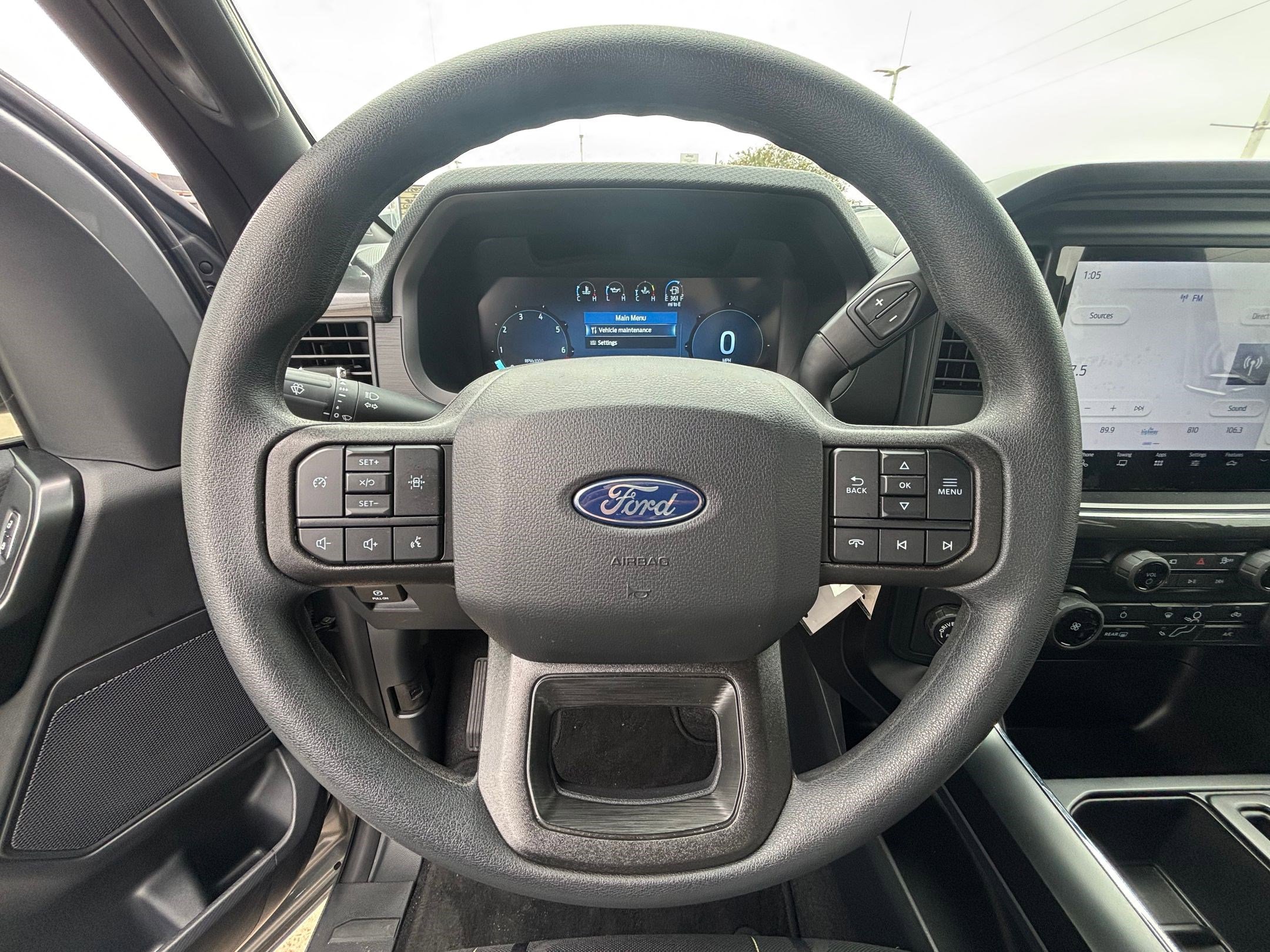 Used 2025 Ford F150 STX w/ Equipment Group 200A image 26