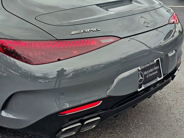 New 2026 Mercedes-Benz SL 55 AMG 4MATIC image 21