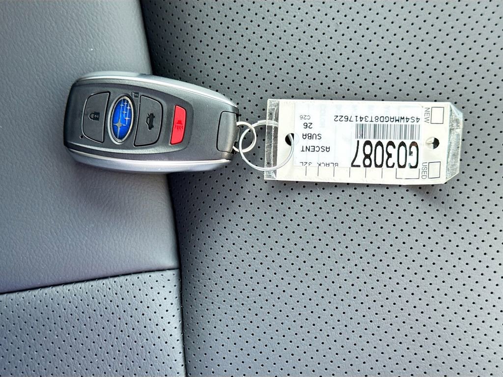 New 2026 Subaru Ascent Limited image 39