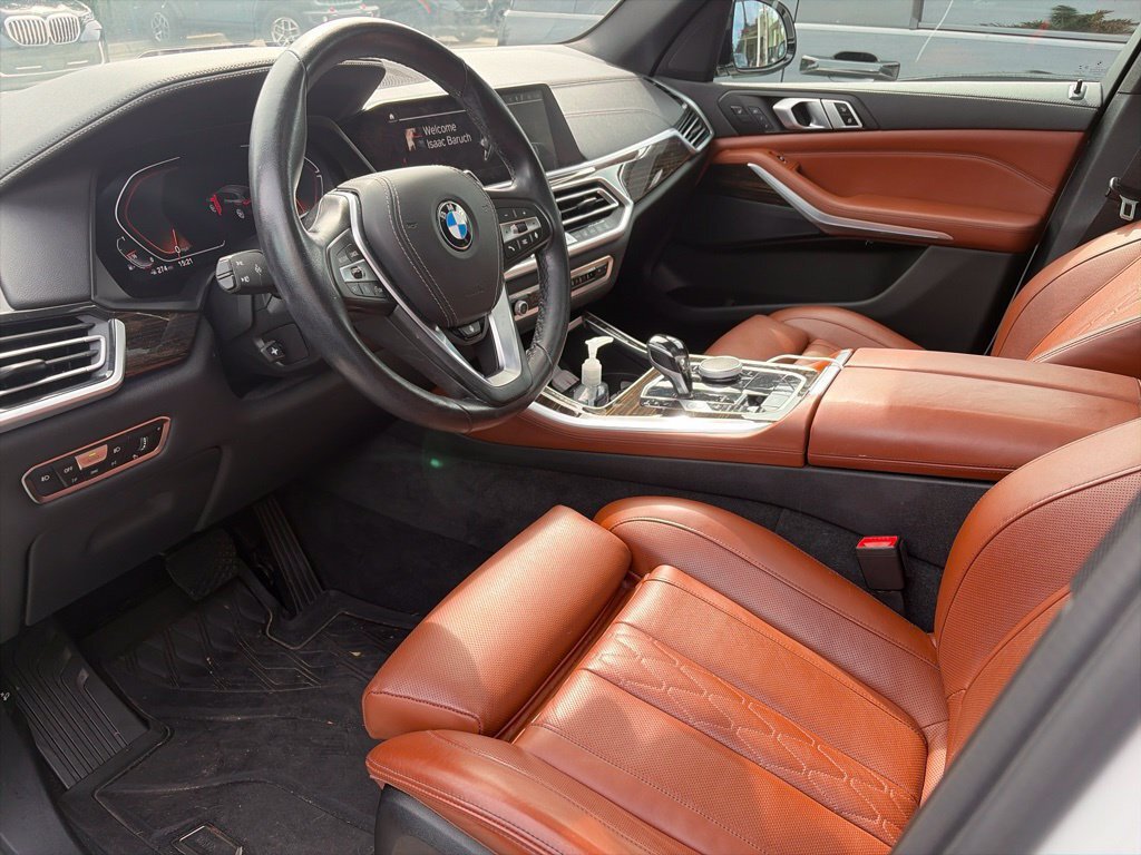 Used 2021 BMW X5 xDrive40i w/ Premium Package 3 AWD/4WD image 3
