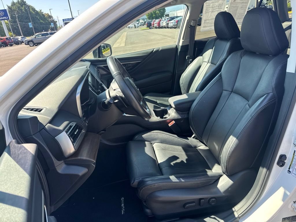 Certified 2023 Subaru Outback Touring XT AWD/4WD image 10