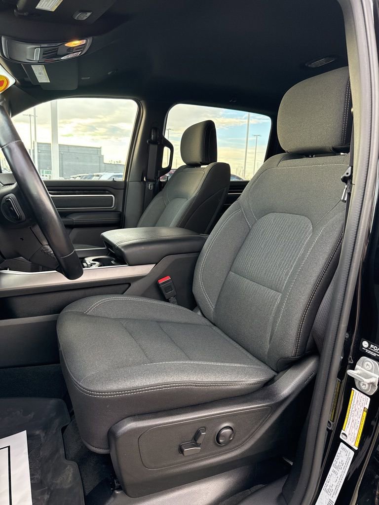 Used 2022 RAM 1500 Big Horn image 10