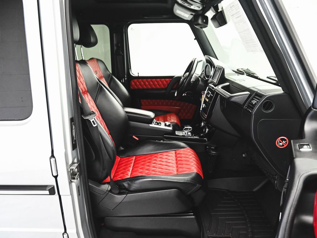 Used 2016 Mercedes-Benz G 63 AMG 4MATIC image 31