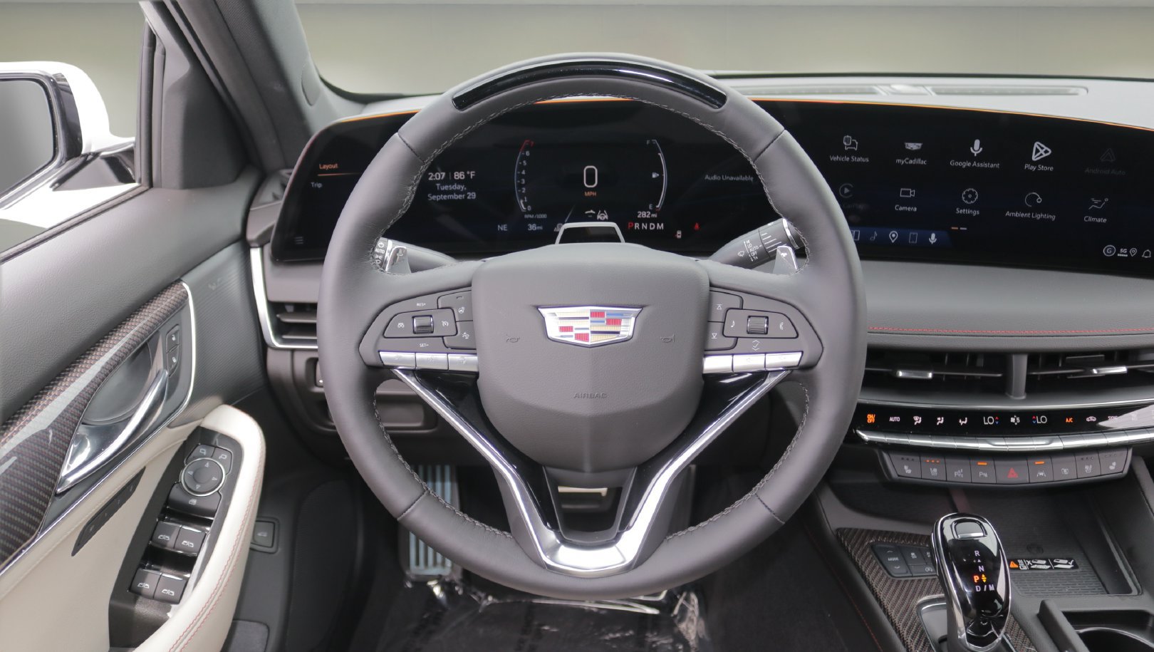New 2026 Cadillac CT5 Sport RWD image 14