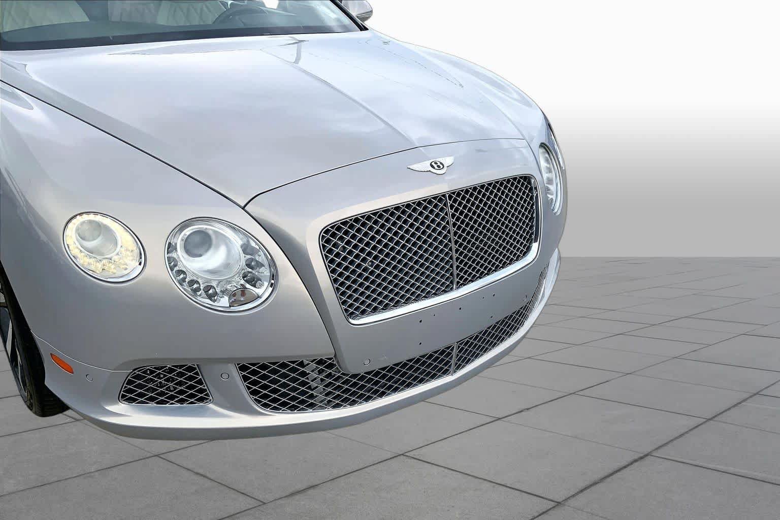 Used 2013 Bentley Continental GT AWD/4WD image 27