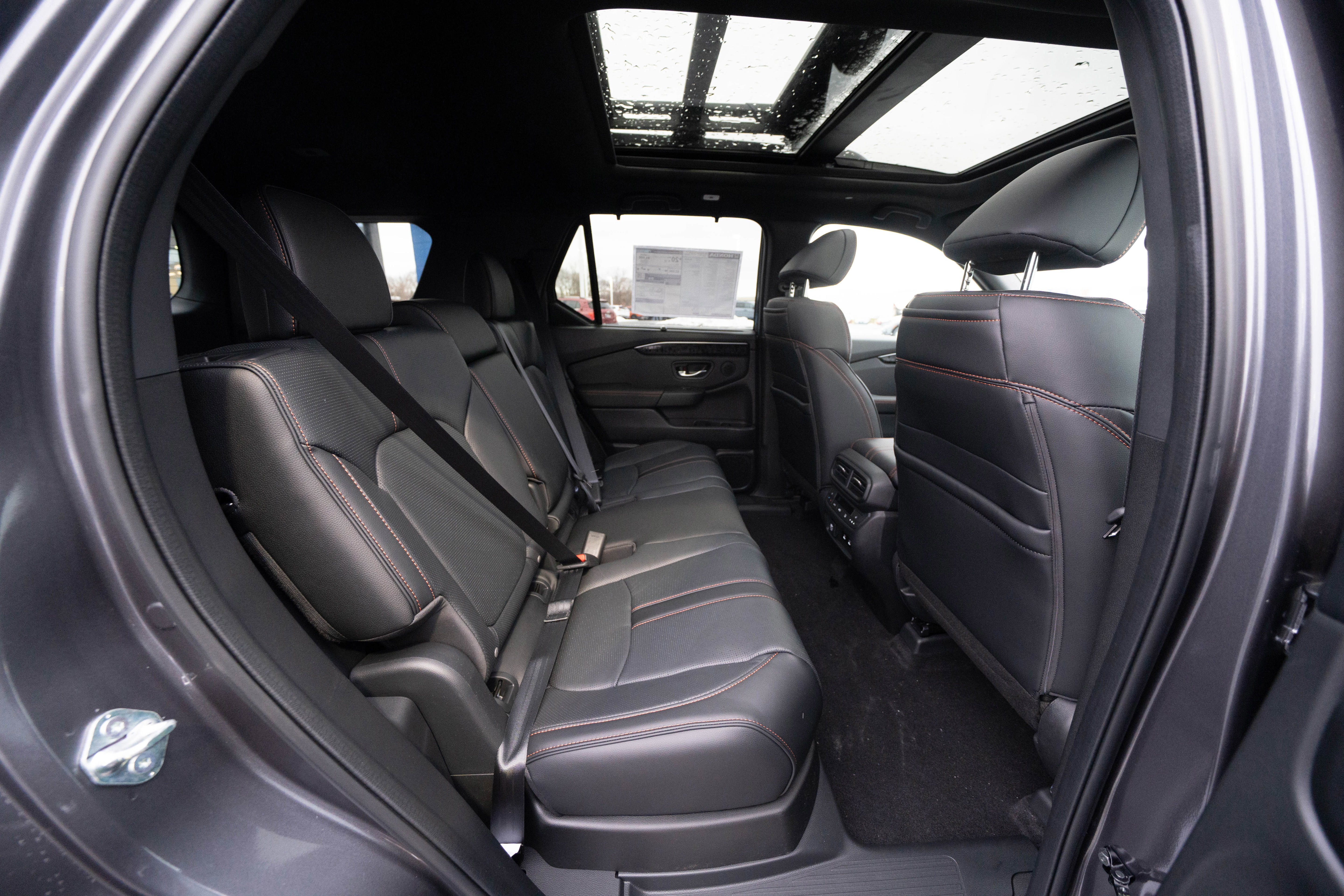 New 2026 Honda Passport TrailSport Elite image 25