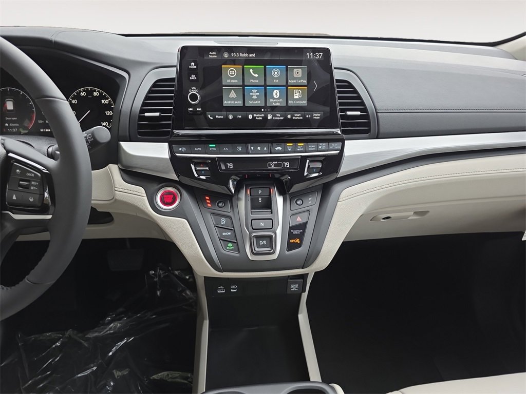 New 2026 Honda Odyssey EX-L image 11