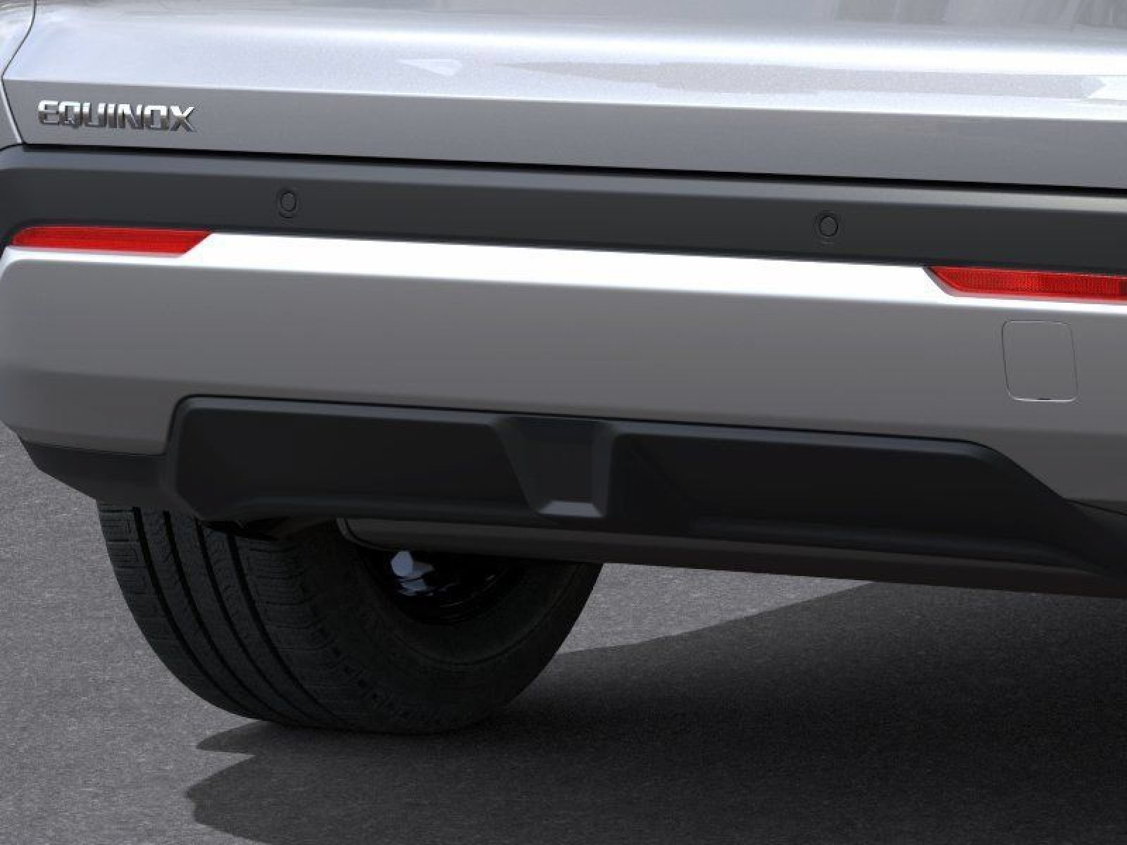 New 2027 Chevrolet Equinox LT w/ Safety and Technology Package FWD image 14