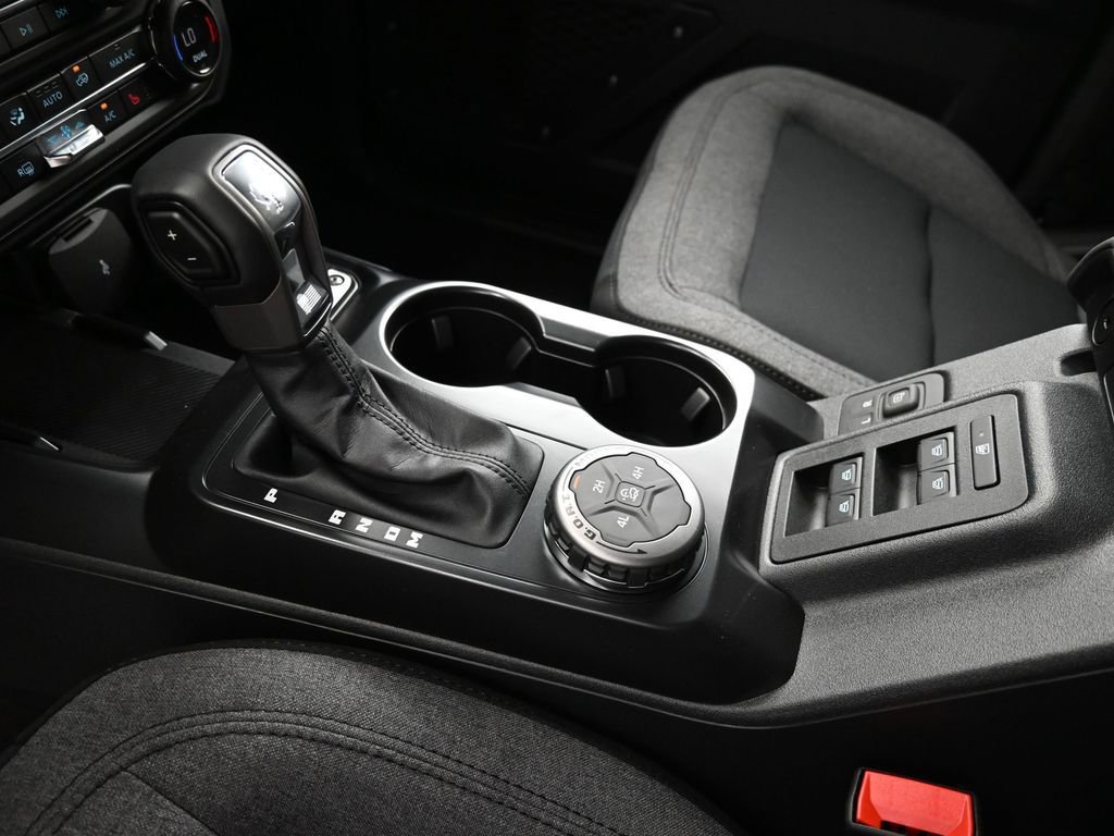 New 2025 Ford Bronco Big Bend AWD/4WD image 22