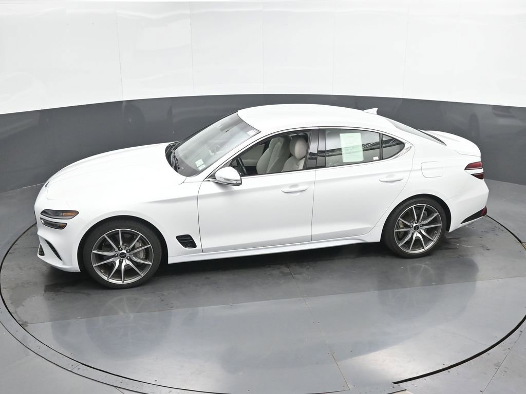Used 2024 Genesis G70 2.5T image 42
