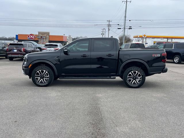 Used 2024 Ford Ranger Lariat w/ FX4 Off-Road Package image 7