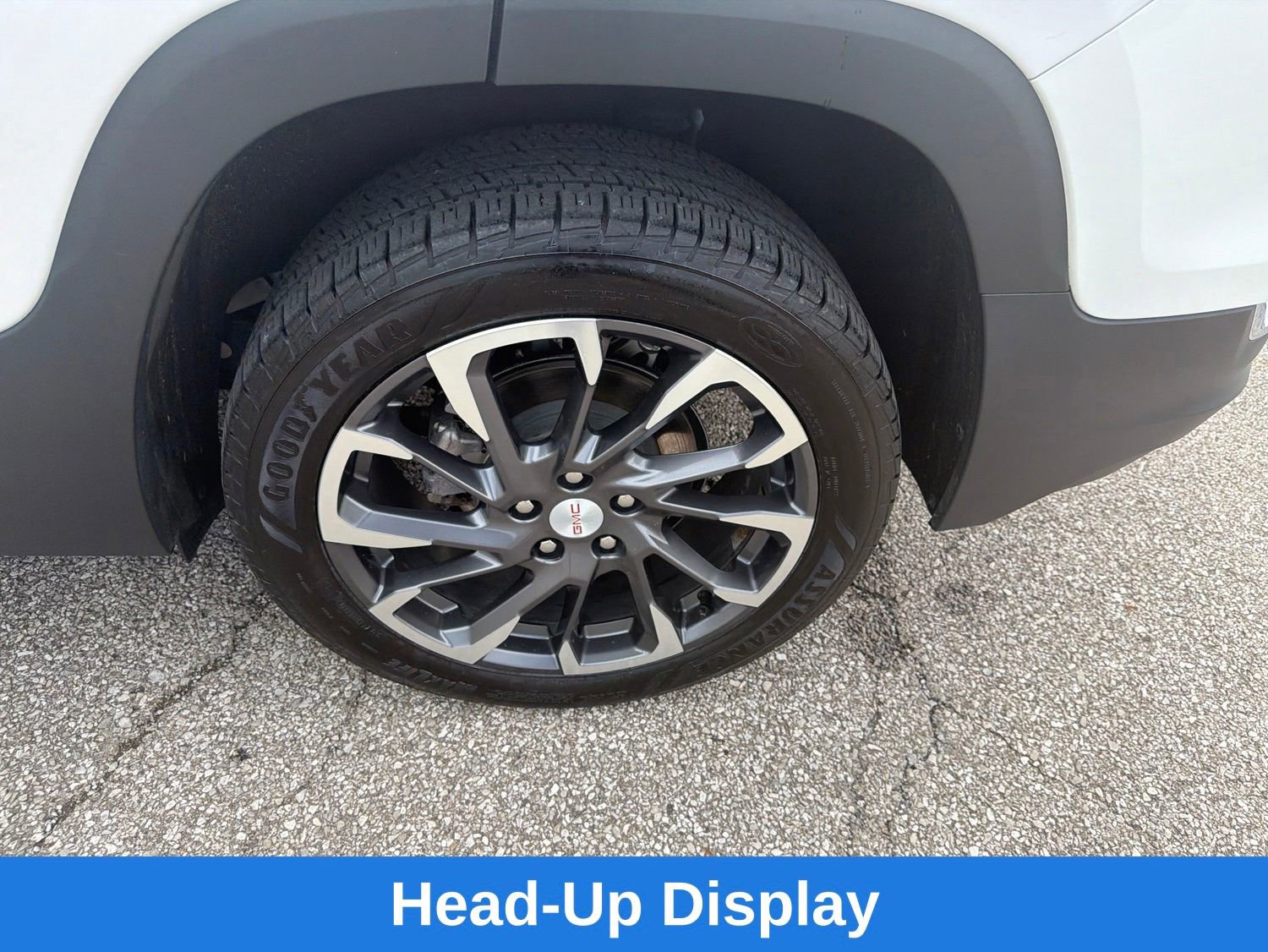 Used 2022 GMC Terrain SLT w/ Tech Package AWD/4WD image 24